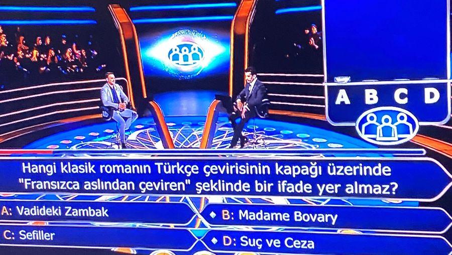 Kim Milyoner Olmak İster'de doktorun bilemediği soru olay oldu!