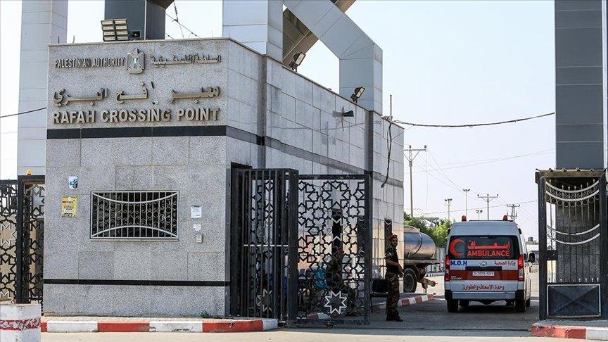 Bakan Koca Mısır'da açıkladı: Gazze'den 26 hasta Türkiye'ye gelecek