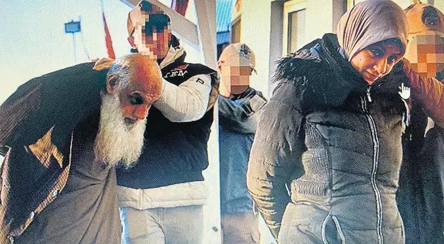 MOSSAD ajanı, İlçe Sağlık Müdürlüğünde çalışmış