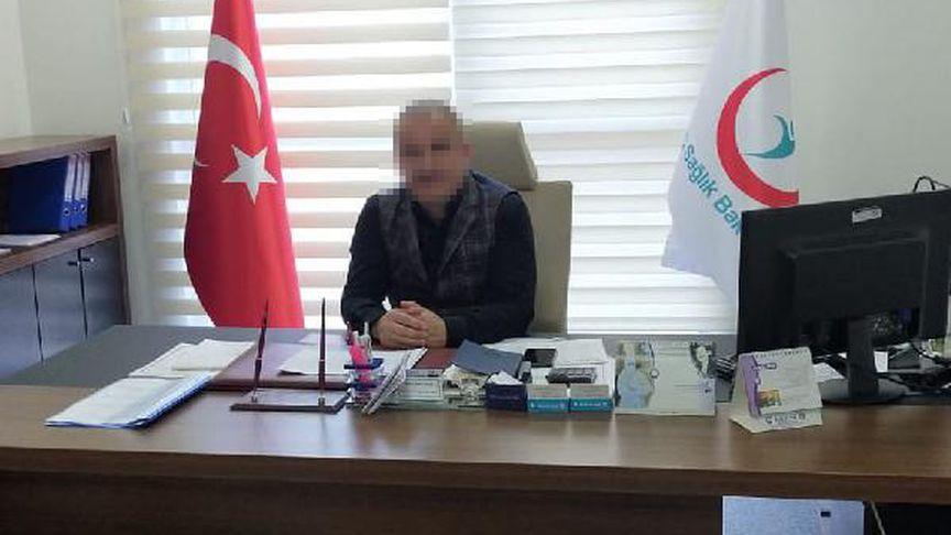 Müdür yardımcısının hastanede kaldığı, 'pijama ve terlikle' gezdiği iddiasına soruşturma