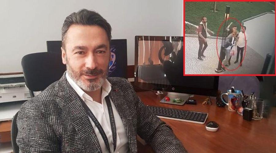 Silah kabzasıyla darp edilen Prof. Dr. Biçer: Tüm gücümle çalışmaya devam edeceğim