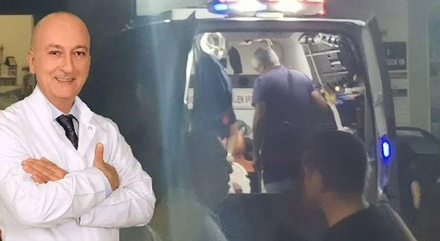 Dr. Murat Kaya Toköz havuz başında ölü bulundu