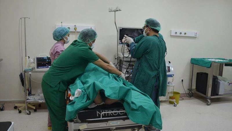 Muş'ta Varto Devlet Hastanesine uzman doktor atanmasıyla ameliyatlar yeniden başladı