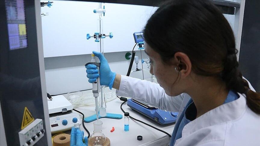 Fareler üzerinde 'nanoparçacık' ile yapılan radyoterapiyle kanserli hücreler azaltıldı