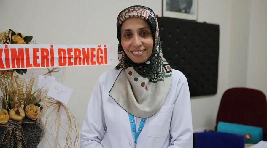 Dedesi için doktor olmayı seçti, ailesinden 5 kişiye ilham kaynağı oldu