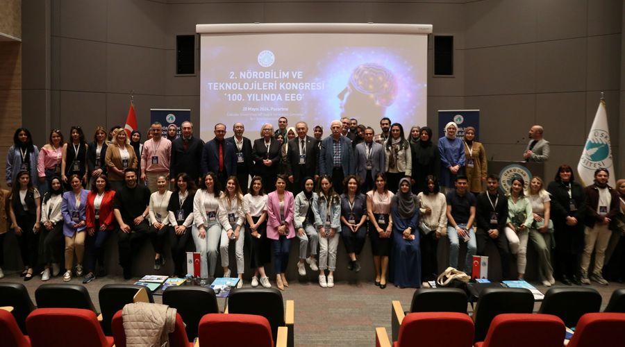 Nörobilim ve Teknolojileri Kongresi gerçekleştirildi