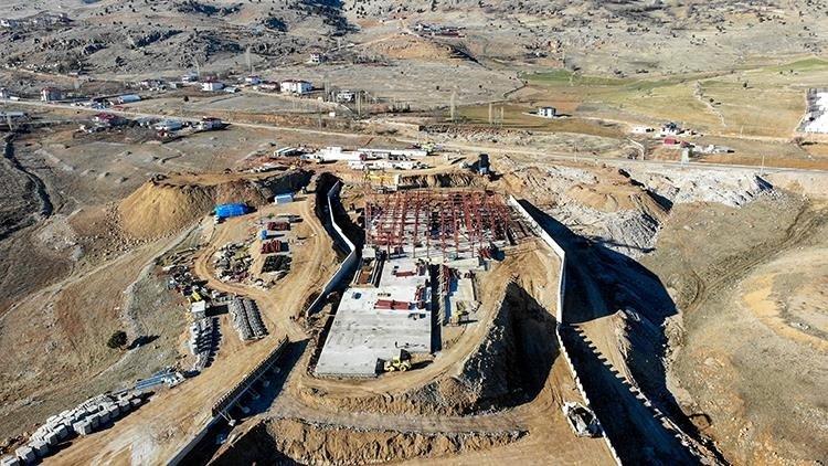 Nurhak Acil Durum Hastanesi yılın ilk yarısında hizmete girecek