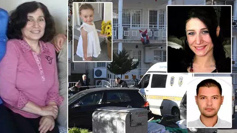 İzmir'de kızını ve kayınvalidesini öldürüp karısını yaralayan akademisyen intihar etti