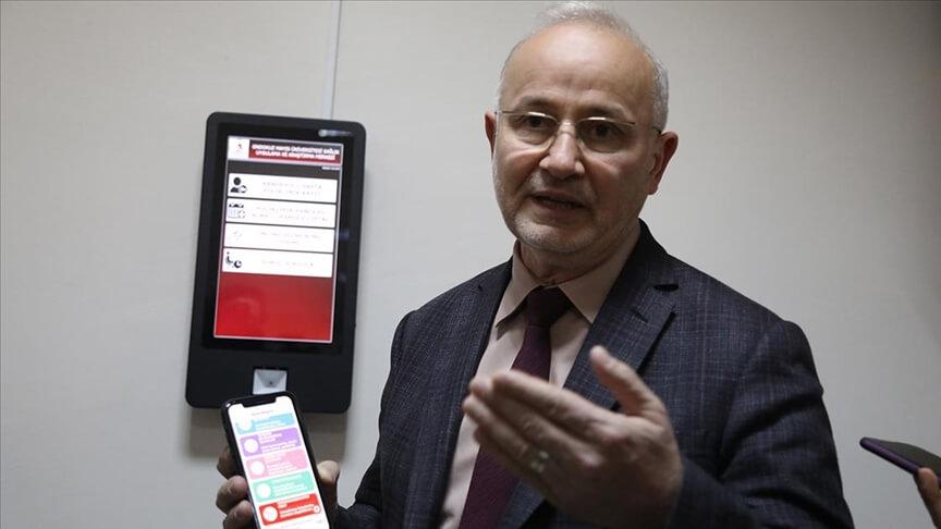 OMÜ'de yeni dönem: Hasta verileri dijital sisteme taşınıyor