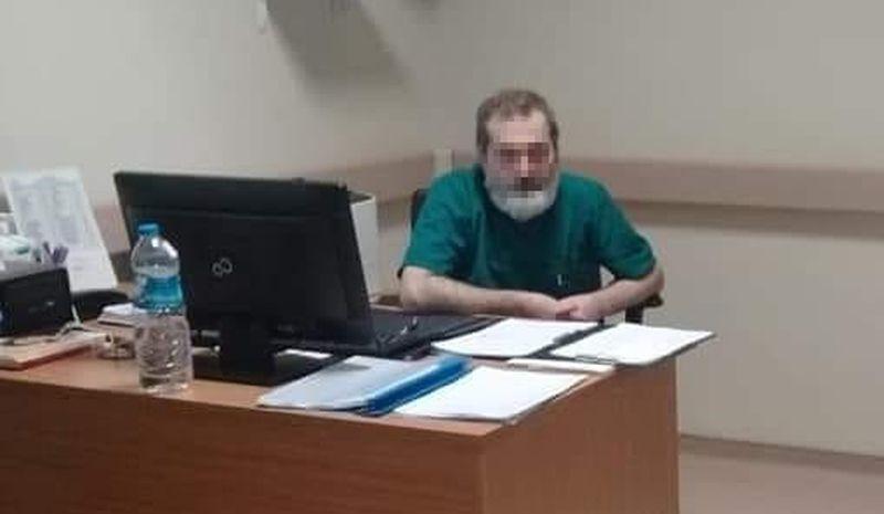 Ordu’da doktor, rüşvetten tutuklandı
