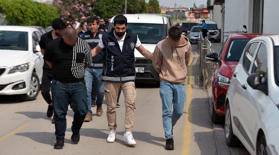 'Organ ticareti' şebekesi, nakil için geldikleri Adana’da çökertildi