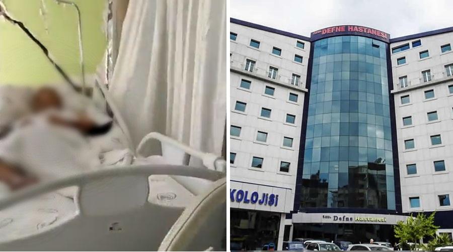 Özel hastanede hastalar ölüme mi terk edildi? Hastane yöneticisi ilk kez konuştu!