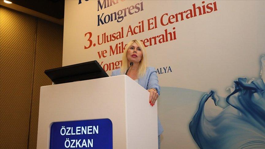 Dünyada rahim nakilleri 'Özkan tekniği' ile yapılıyor