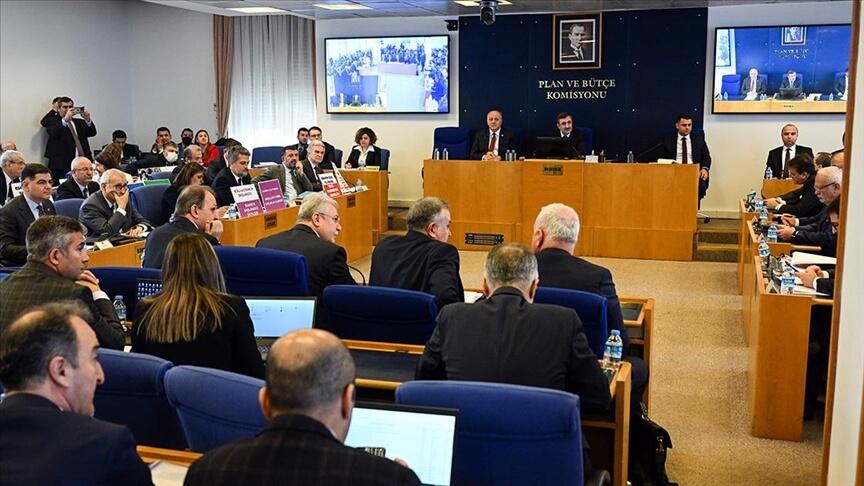 EYT'ye ilişkin teklif komisyonda görüşülmeye başlandı