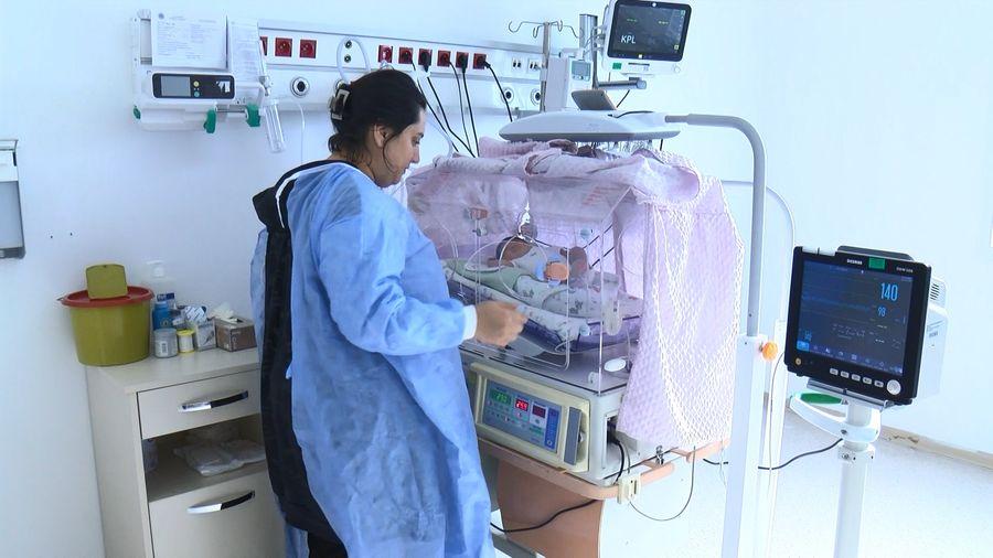 Cerrahpaşa'da prematüre bebekler, anneleriyle aynı odada tedavi görecek