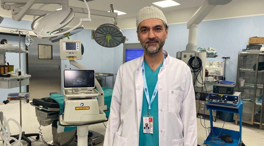'Prostatın lazerle ablasyonu tedavisinde cinsel fonksiyonlarda bozulma olmuyor'