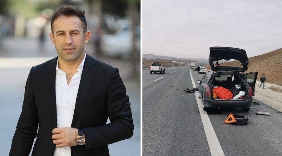 TIR'ın çarptığı psikolog hayatını kaybetti