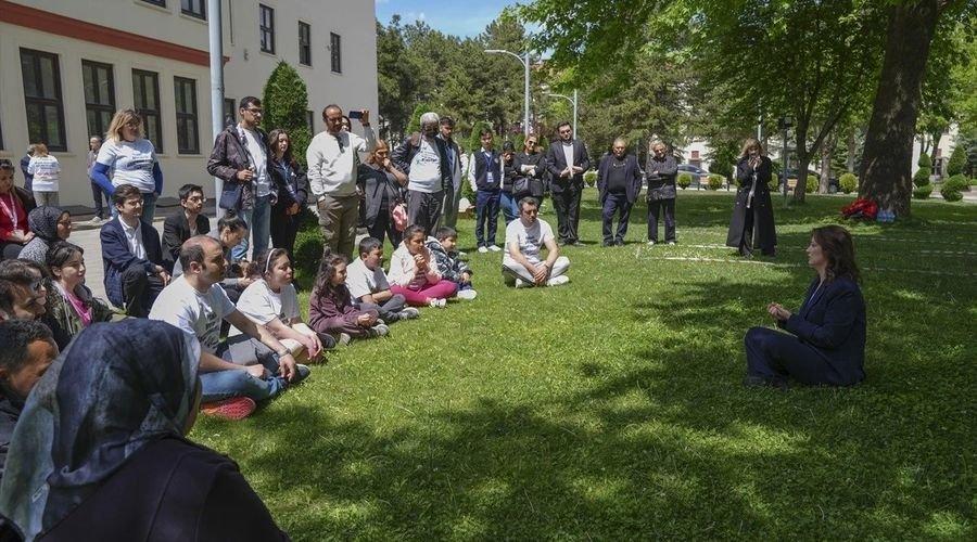 Gazi Üniversitesinde 'Dünya Pulmoner Hipertansiyon Farkındalık Günü' etkinliği düzenlendi