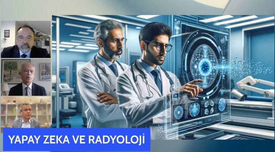 Yapay zeka radyologların işini elinden alacak mı?