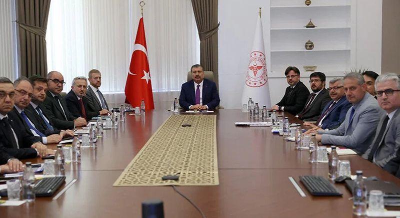 Sağlık Bakanı Koca: Randevu sorununu kalıcı şekilde çözeceğiz