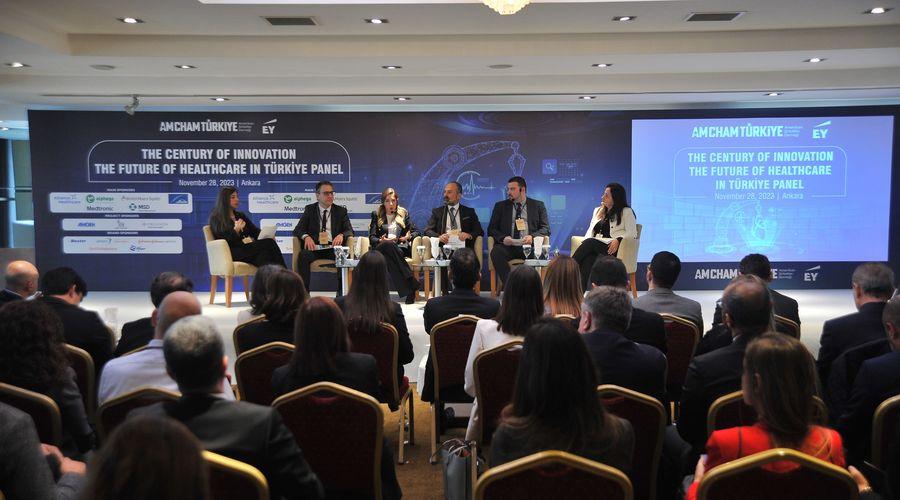 Türkiye'de Sağlığın Geleceği Raporu açıklandı