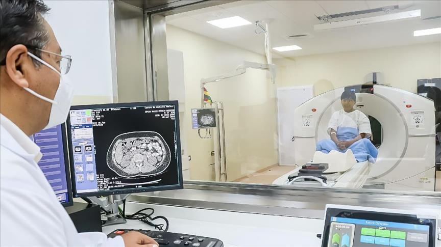 Rosatom'dan Kırgızistan'a nükleer tıp alanında destek