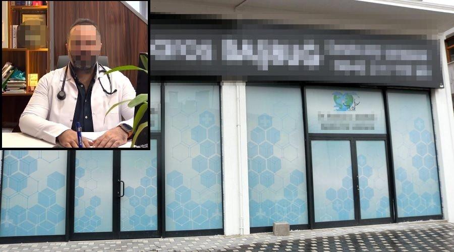 Ruhsatsız klinikte ozon tedavisi sırasında ölüme soruşturma: Doktor gözaltına alındı