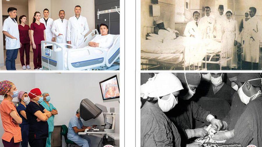 Sağlık Bakanlığından 81 ilde '100 Yıldır Aynı Aşk ve Heyecanla' fotoğraf sergisi