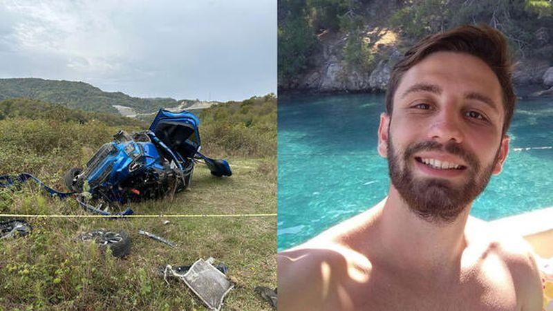 Bartın'da acı olay: 25 yaşındaki sağlık çalışanı kazada hayatını kaybetti