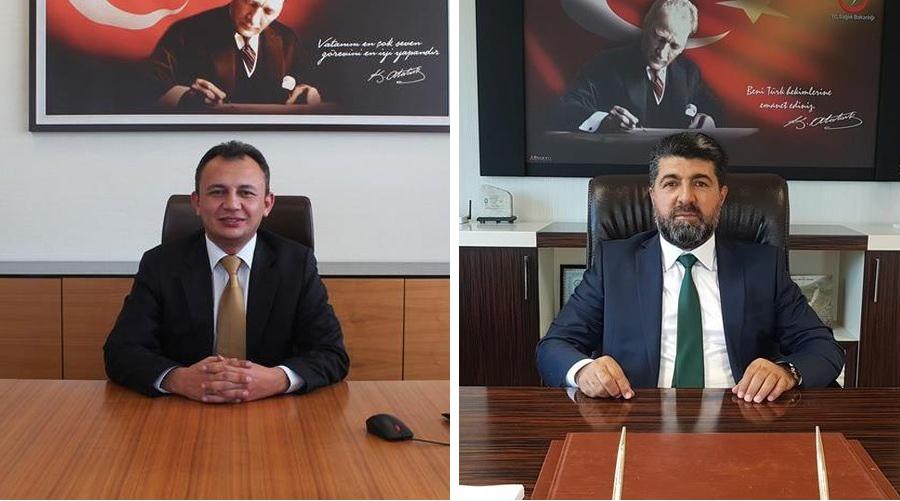 4 ilin sağlık müdürü değişti!