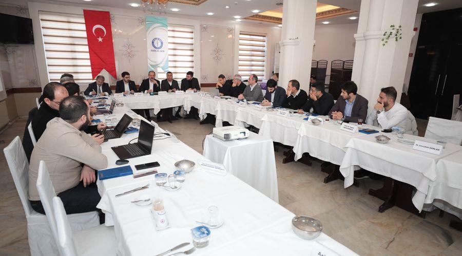 Sağlık-Sen Başkanı Doğan: Hekimlik Meslek Kanunu çıkarılmalı