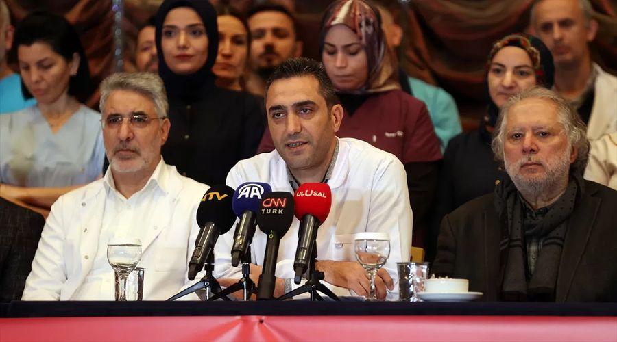 Sağlık STK'leri Gazze'deki insani kriz için harekete geçiyor