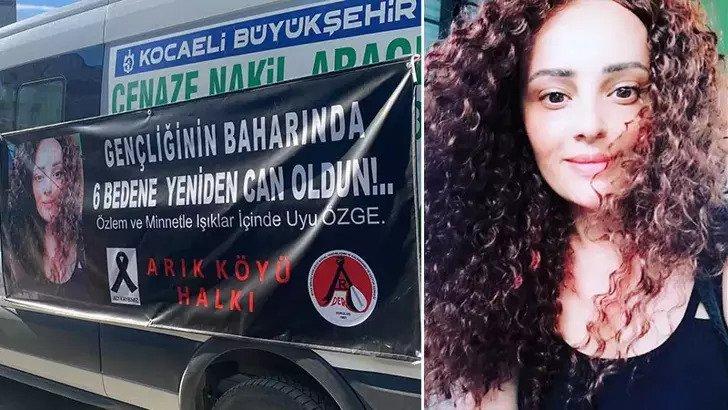 Kocaeli'de ölen sağlık çalışanı, organlarıyla 6 kişiye umut oldu