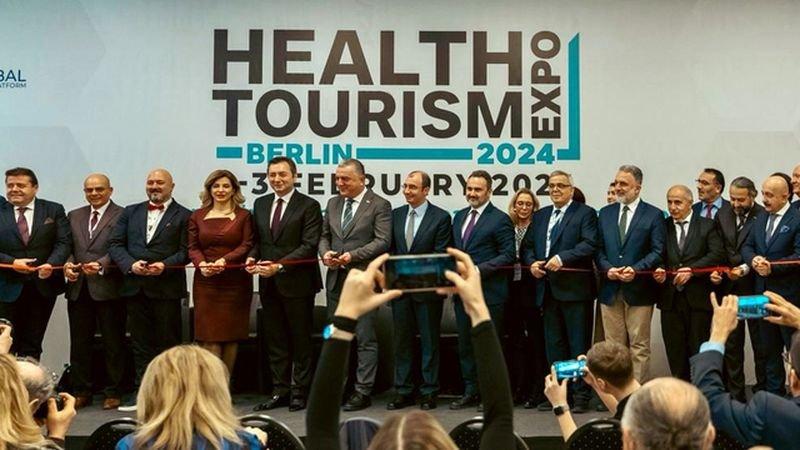 Türk sağlık turizmi sektöründen Almanya'ya çıkarma