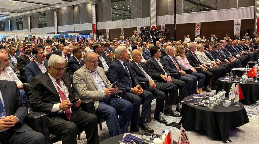 1. Turabexpo Sağlık Turizmi Fuarı İstanbul’da başladı
