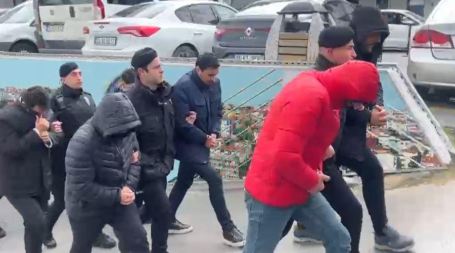 Sahte denklik belgesiyle tıp ve eczacılık okuyan şüpheliler adliyeye sevk edildi