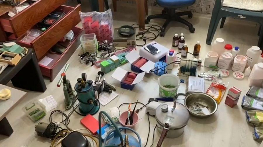 Aksaray'da 70 yaşındaki sahte diş hekimine gözaltı
