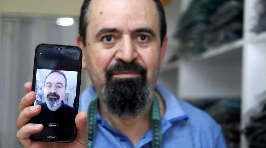 Kanser tedavisi gördü, beyaz saçı ve sakalı siyah uzadı