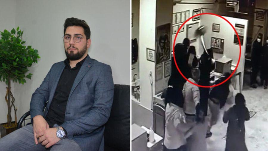 Sağlık çalışanına demir bariyerli saldırıya 4 yıl hapis cezası
