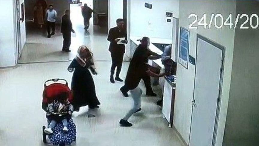 Şanlıurfa'da sağlık çalışanlarına saldırı: 2 yaralı, 3 gözaltı