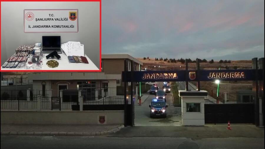 Şanlıurfa’da usulsüz ilaç satışı operasyonu: Aralarında doktor ve eczacıların da olduğu 9 gözaltı