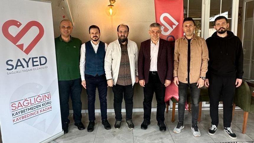 Sağlıklı Yaşam Eczacılığı Derneği kuruldu