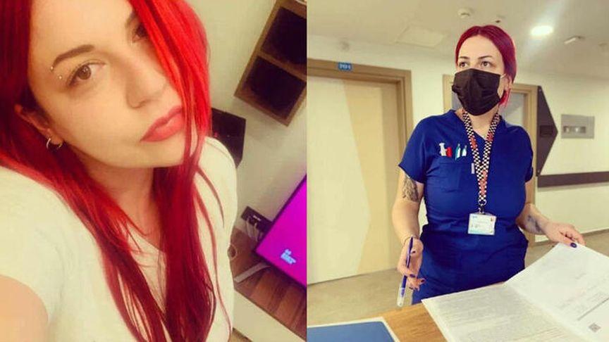 Şebnem hemşirenin ölümüne ilişkin davada beraat kararı