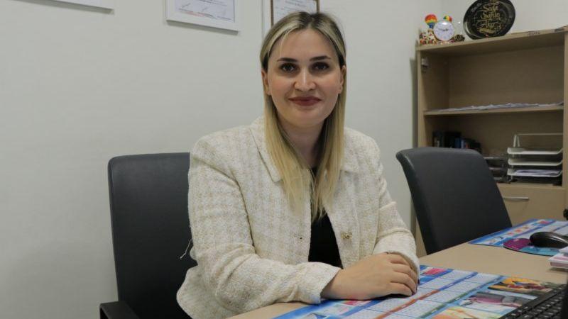 Kayseri'de genç kadına karın iç zarından cinsel organ yapıldı