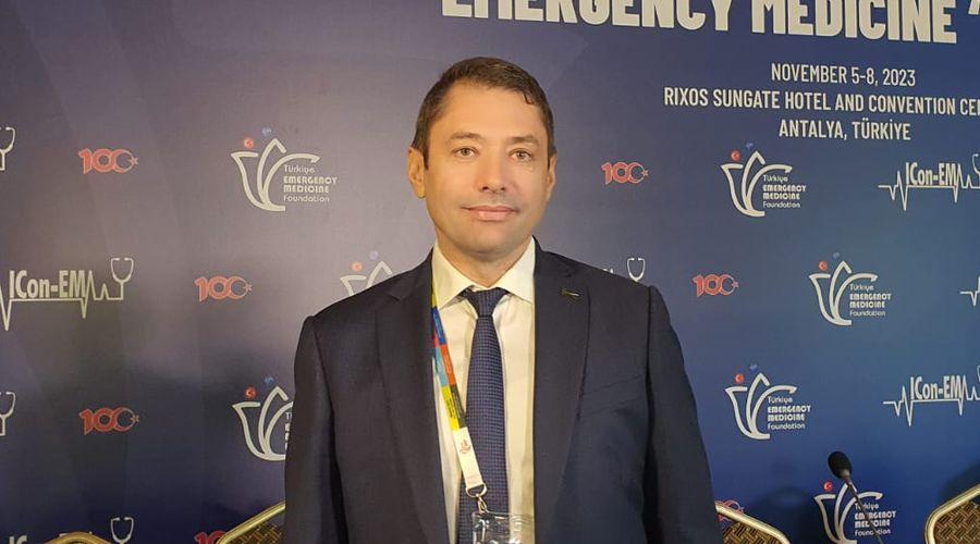 'Tüp bebek yaptırmak için acile gelen hasta gördüm'