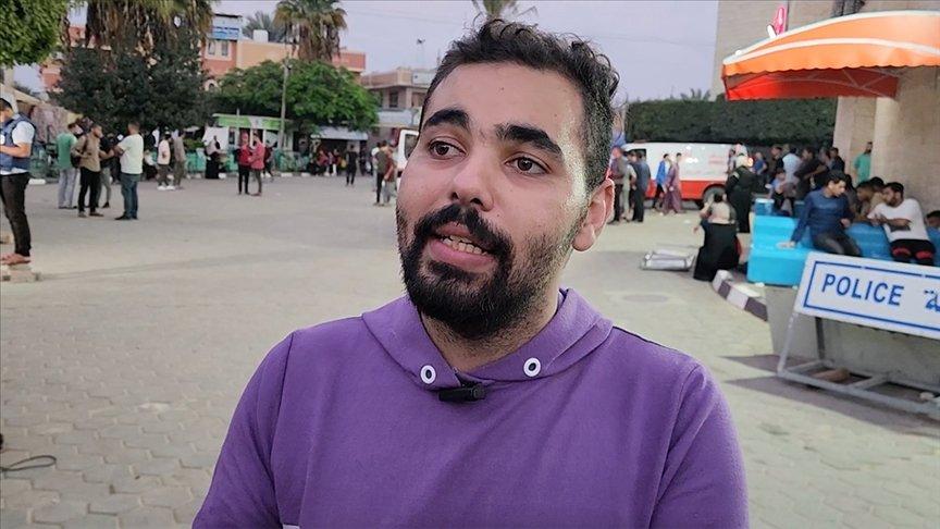 Gazze'deki Şifa Hastanesi'nde 'yaşamak ölmekten zor'