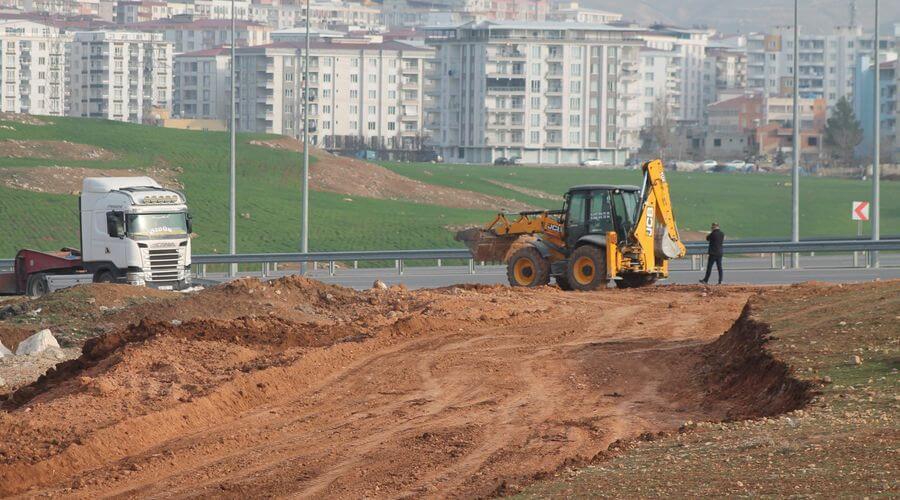 Siirt'te 500 yataklı ek hastane binasının yapımına başlandı