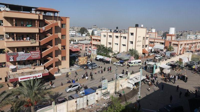 Sınır Tanımayan Doktorlar: Gazze’nin en büyük hastanesinde sağlık hizmeti çöktü