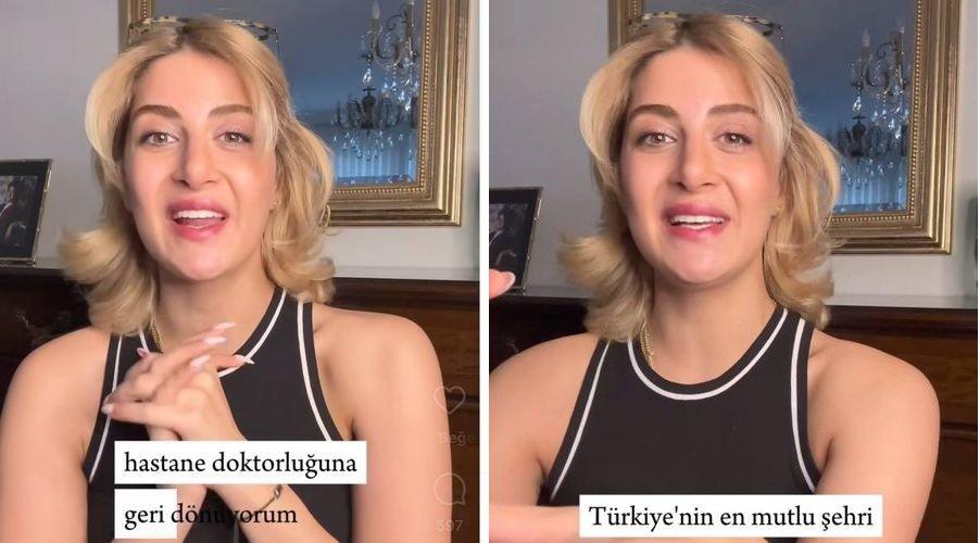 Çiğ et yediği videolarıyla fenomen olan Dr. Güleç: Sinop'a atandım, acil hekimi olacağım