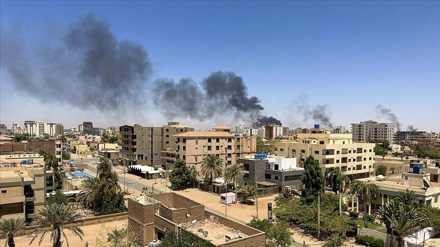 Sudan Doktorlar Sendikası: Şiddet olaylarında onlarca kişi hayatını kaybetti